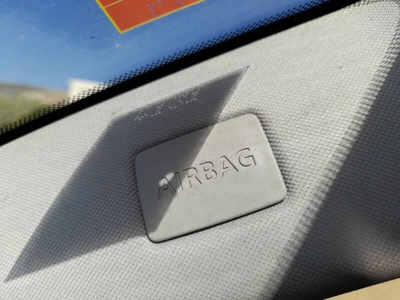 Recambio de airbag cortina delantero derecho para jaguar xf i (x250) 2.7 d referencia OEM IAM C2Z3354  