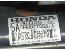 Recambio de motor arranque para honda civic berlina 5 (fk) 2.2 i-ctdi comfort referencia OEM IAM MHG025 M002T85871 MITSUBISHI