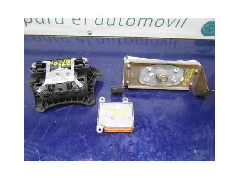 Recambio de kit airbag para citroën xsara picasso 1.6 hdi 90 x referencia OEM IAM   