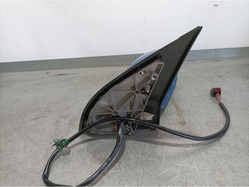 Recambio de retrovisor derecho para volkswagen golf v berlina (1k1) conceptline (e) referencia OEM IAM   EELECTRICO 6 CABLES ROZ