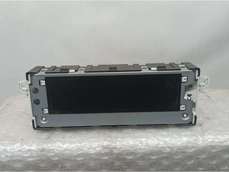 Recambio de pantalla multifuncion para citroën jumpy furgon control m referencia OEM IAM 9836586480 NS96228237 