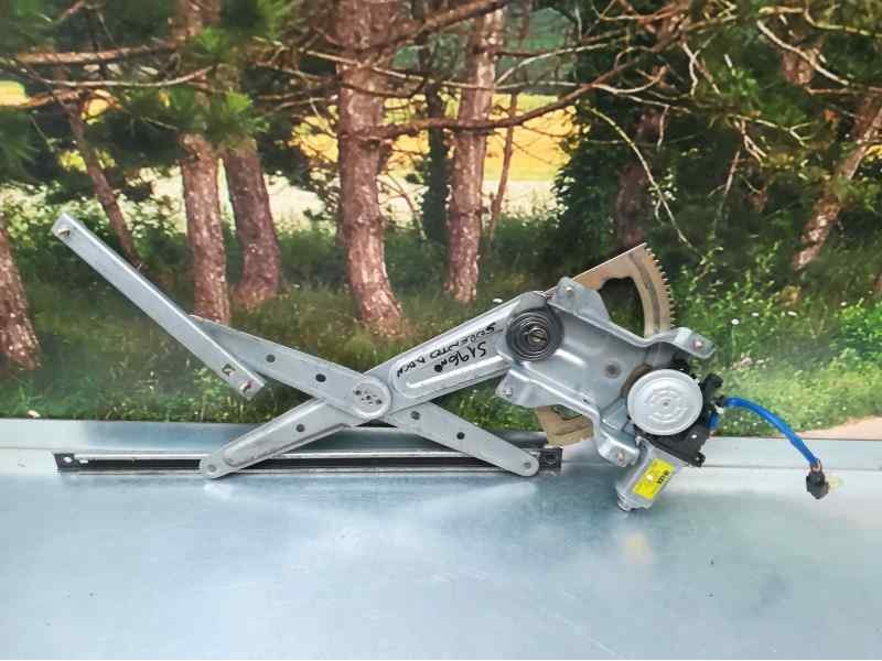 Recambio de elevalunas delantero derecho para kia sorento 2.5 crdi referencia OEM IAM 824603E000 2 PINS ELECTRICO 