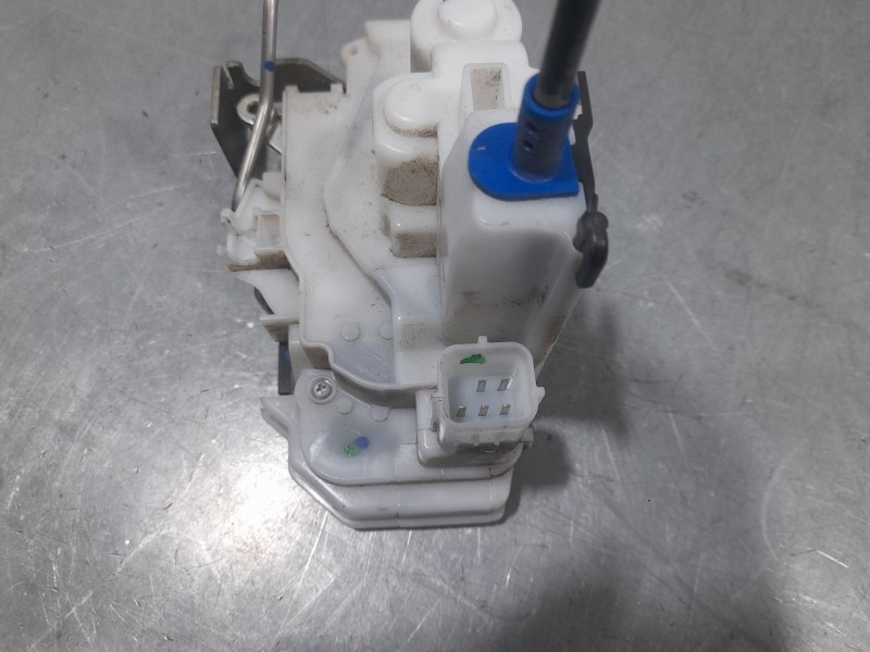 Recambio de cerradura puerta delantera izquierda para fiat doblo cargo (263_) 1.6 d multijet referencia OEM IAM 519750820 30S21 