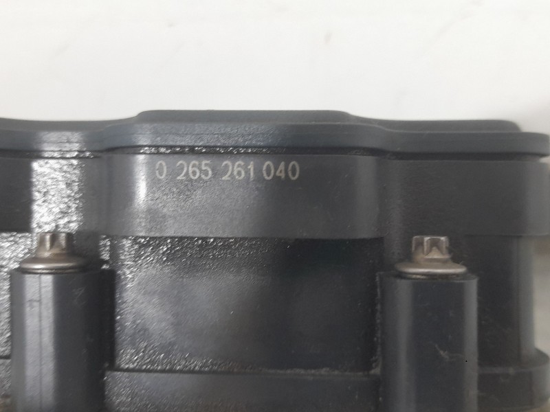 Recambio de abs para nissan qashqai ii (j11, j11_) 1.2 dig-t referencia OEM IAM 14070821909 0265261040 