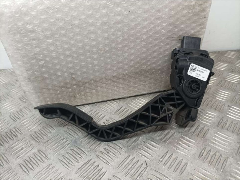 Recambio de potenciometro pedal para citroën c3 aircross bluehdi 110 s&s eat6 shine referencia OEM IAM 3637657 6PV00994961 