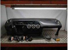 Recambio de kit airbag para mercedes-benz clase b (247) b180 referencia OEM IAM A2476800906 0589P1000910 C/ SALPICADERO Y PRETEN