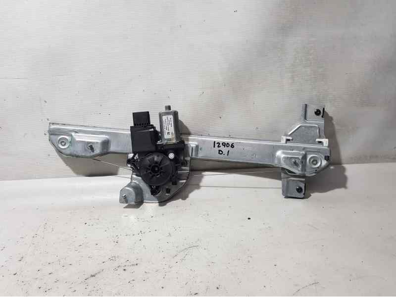 Recambio de elevalunas delantero izquierdo para peugeot 2008 (--.2013) signature referencia OEM IAM 9829512880  6 PINS