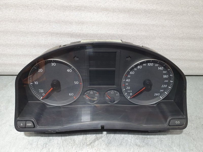 Recambio de cuadro instrumentos para volkswagen golf v berlina (1k1) highline referencia OEM IAM 1K0920851B V0020000 