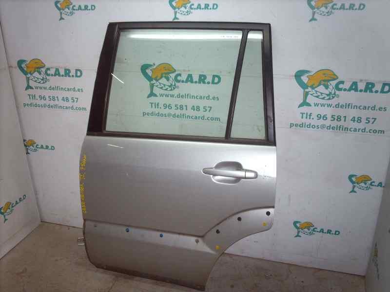 Recambio de puerta trasera izquierda para toyota land cruiser (j12) 3.0 d4-d vx referencia OEM IAM   
