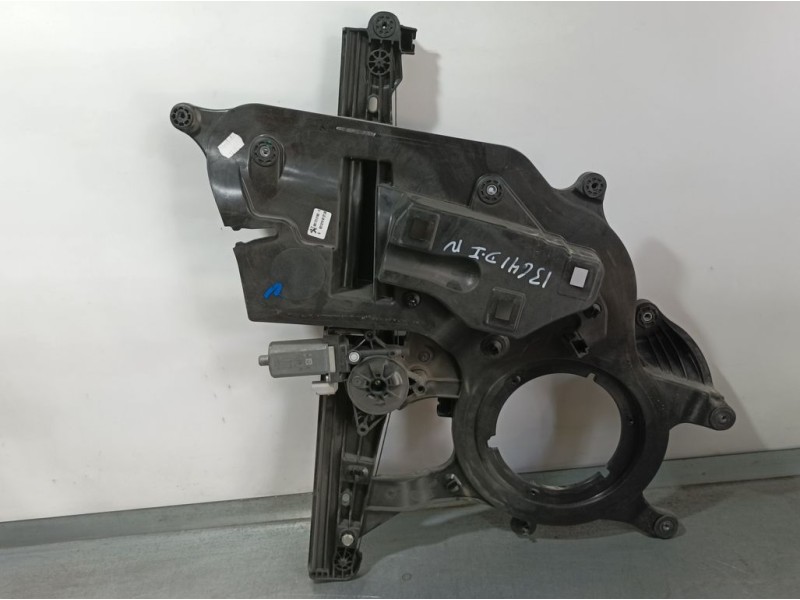 Recambio de elevalunas delantero izquierdo para citroën berlingo feel xl referencia OEM IAM 9817212180  ELECTRICO 2 PINS