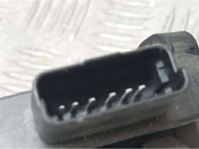 Recambio de potenciometro pedal para citroën c3 aircross bluehdi 110 s&s eat6 shine referencia OEM IAM 3637657 6PV00994961 