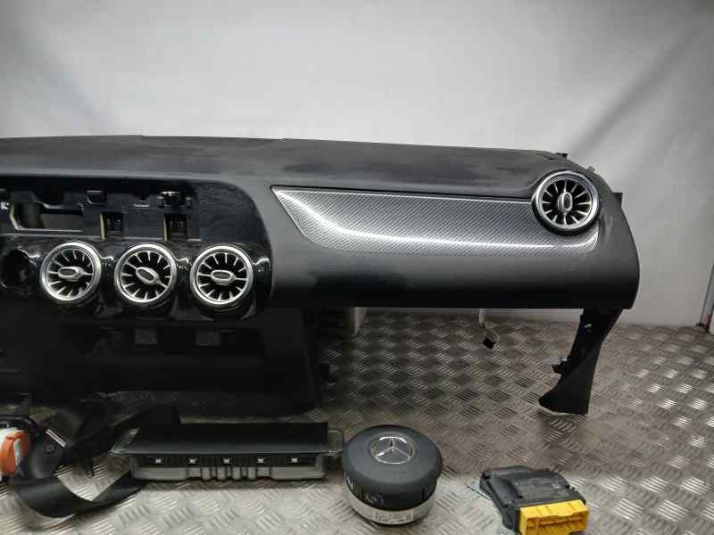 Recambio de kit airbag para mercedes-benz clase b (247) b180 referencia OEM IAM A2476800906 0589P1000910 C/ SALPICADERO Y PRETEN