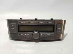 Recambio de mando climatizador para toyota avensis berlina (t25) 1.8 sol berlina (5-ptas) referencia OEM IAM 5590005140 MB146570