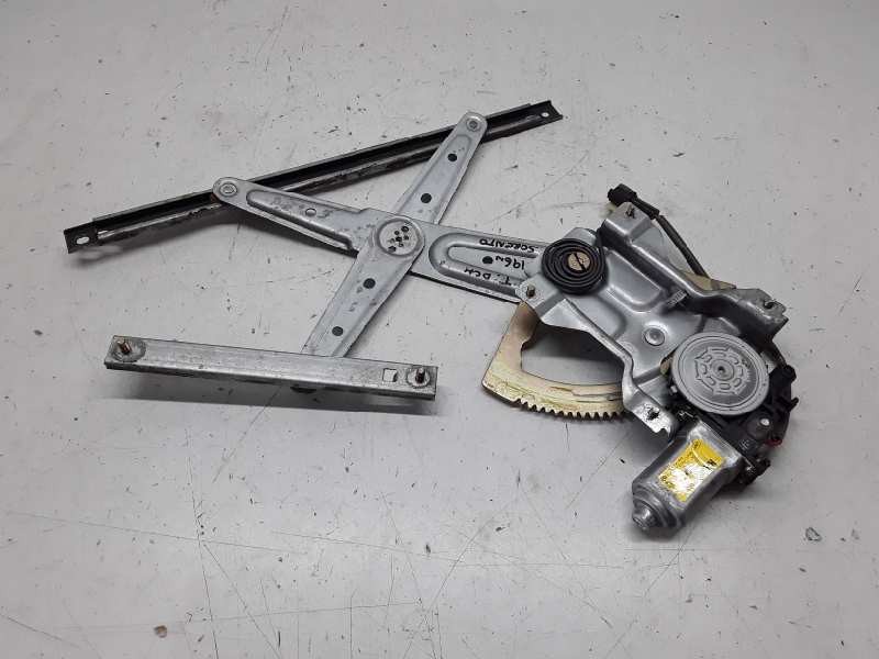 Recambio de elevalunas trasero derecho para kia sorento 2.5 crdi referencia OEM IAM 834603L000 2 PINES 