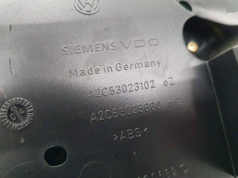 Recambio de cuadro instrumentos para volkswagen golf v berlina (1k1) highline referencia OEM IAM 1K0920851B V0020000 