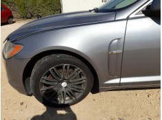 Recambio de aleta delantera izquierda para jaguar xf i (x250) 2.7 d referencia OEM IAM C2Z20378  