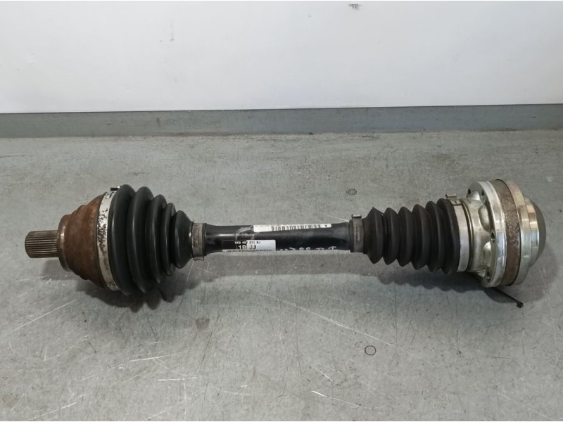 Recambio de transmision delantera izquierda para volkswagen golf v berlina (1k1) conceptline (e) referencia OEM IAM 1K0407271BJ 