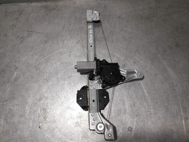 Recambio de elevalunas trasero izquierdo para dacia sandero stepway prestige referencia OEM IAM   ELECTRICO 2 PINES