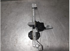 Recambio de elevalunas trasero izquierdo para dacia sandero stepway prestige referencia OEM IAM   ELECTRICO 2 PINES