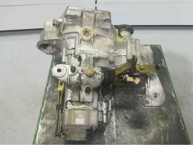 Recambio de caja cambios para volkswagen vento (1h2) cl referencia OEM IAM CHC 24055 5VELOCIDADES