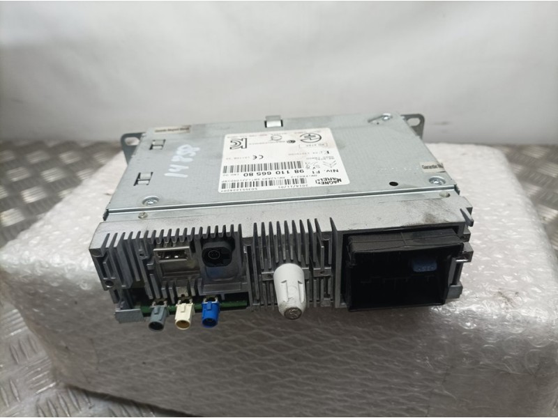 Recambio de modulo electronico para peugeot 208 active referencia OEM IAM 9811066580 503551224207 MAGNETI MARELLI