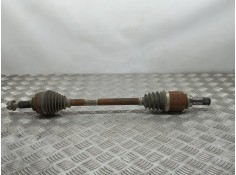 Recambio de transmision delantera izquierda para dacia sandero basis referencia OEM IAM 391012636R  