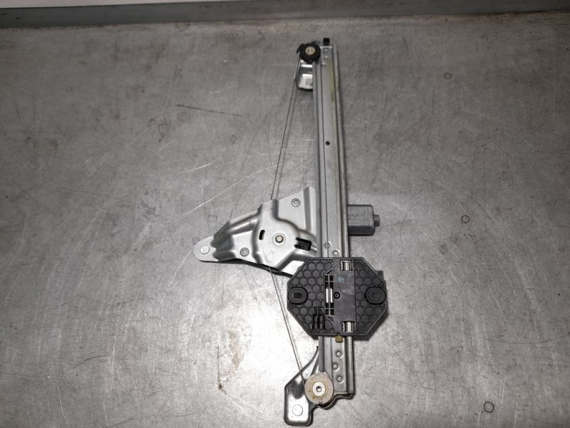 Recambio de elevalunas trasero izquierdo para dacia sandero stepway prestige referencia OEM IAM   ELECTRICO 2 PINES