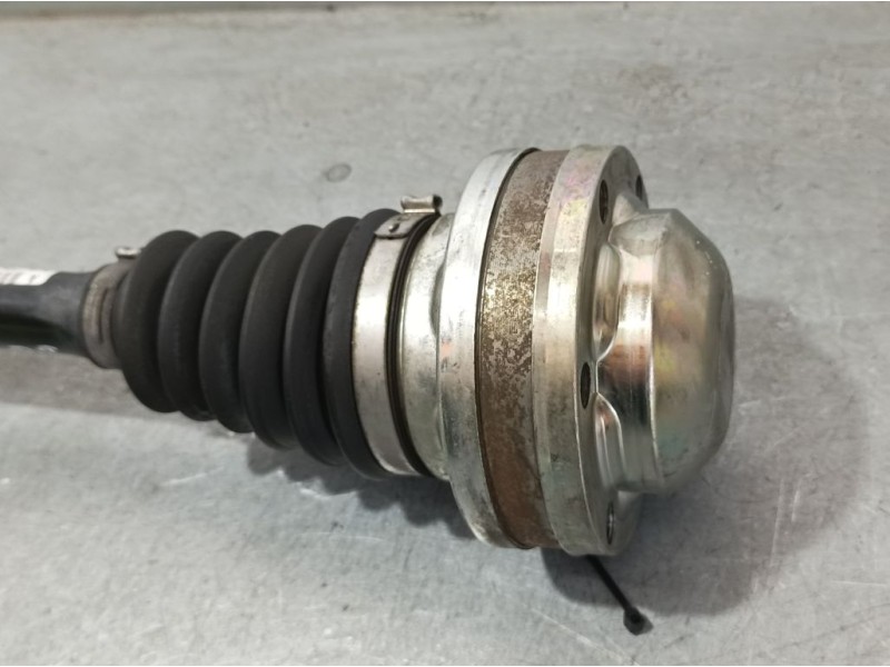 Recambio de transmision delantera izquierda para volkswagen golf v berlina (1k1) conceptline (e) referencia OEM IAM 1K0407271BJ 