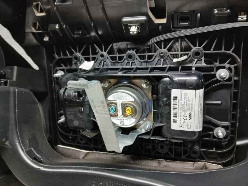 Recambio de kit airbag para mercedes-benz clase b (247) b180 referencia OEM IAM A2476800906 0589P1000910 C/ SALPICADERO Y PRETEN