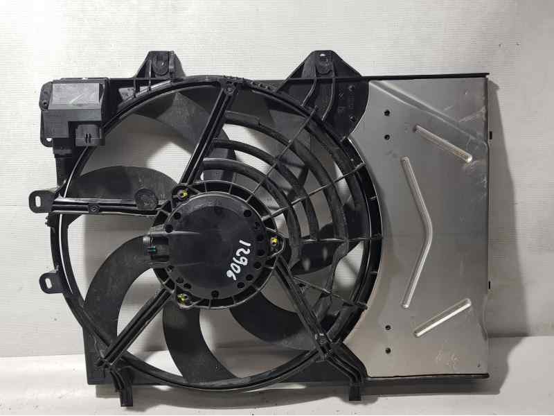 Recambio de electroventilador para peugeot 2008 (--.2013) signature referencia OEM IAM 9801666680  TOCADO VALEO