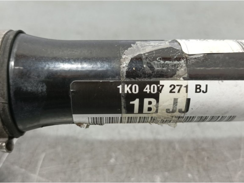 Recambio de transmision delantera izquierda para volkswagen golf v berlina (1k1) conceptline (e) referencia OEM IAM 1K0407271BJ 