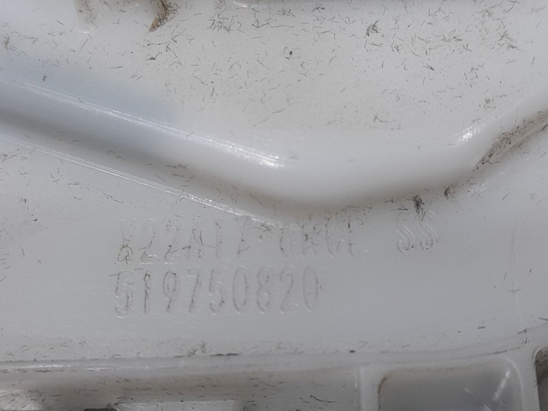 Recambio de cerradura puerta delantera izquierda para fiat doblo cargo (263_) 1.6 d multijet referencia OEM IAM 519750820 30S21 