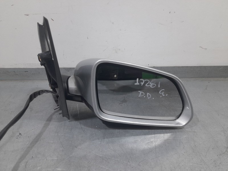 Recambio de retrovisor derecho para volkswagen polo iv (9n_, 9a_) 1.4 tdi referencia OEM IAM 096392342 ELECTRICO ROZADO 