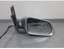 Recambio de retrovisor derecho para volkswagen polo iv (9n_, 9a_) 1.4 tdi referencia OEM IAM 096392342 ELECTRICO ROZADO 