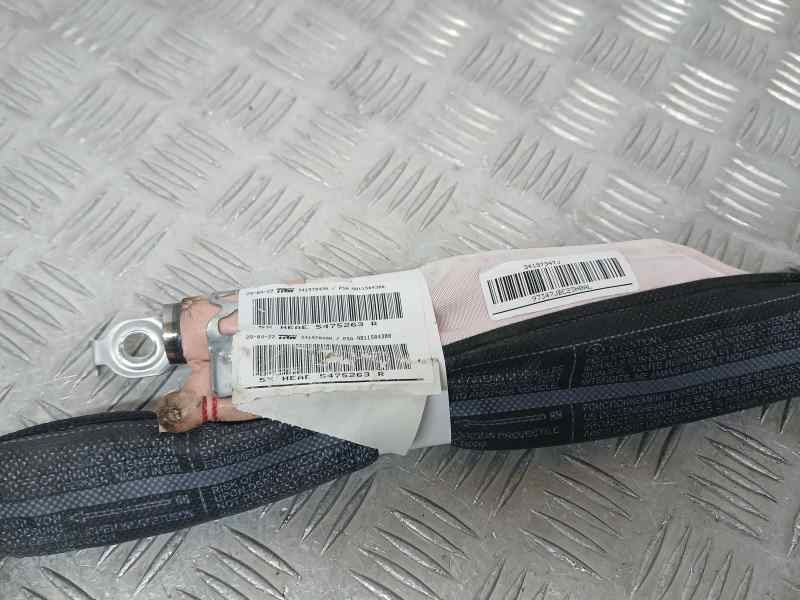 Recambio de airbag cortina delantero derecho para peugeot 3008 active referencia OEM IAM 9811504380 34197049H TRW