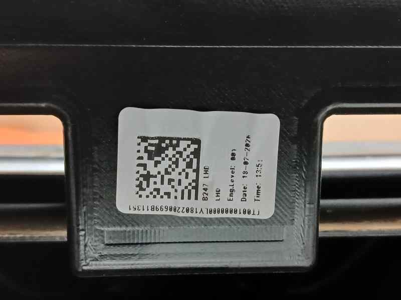 Recambio de kit airbag para mercedes-benz clase b (247) b180 referencia OEM IAM A2476800906 0589P1000910 C/ SALPICADERO Y PRETEN