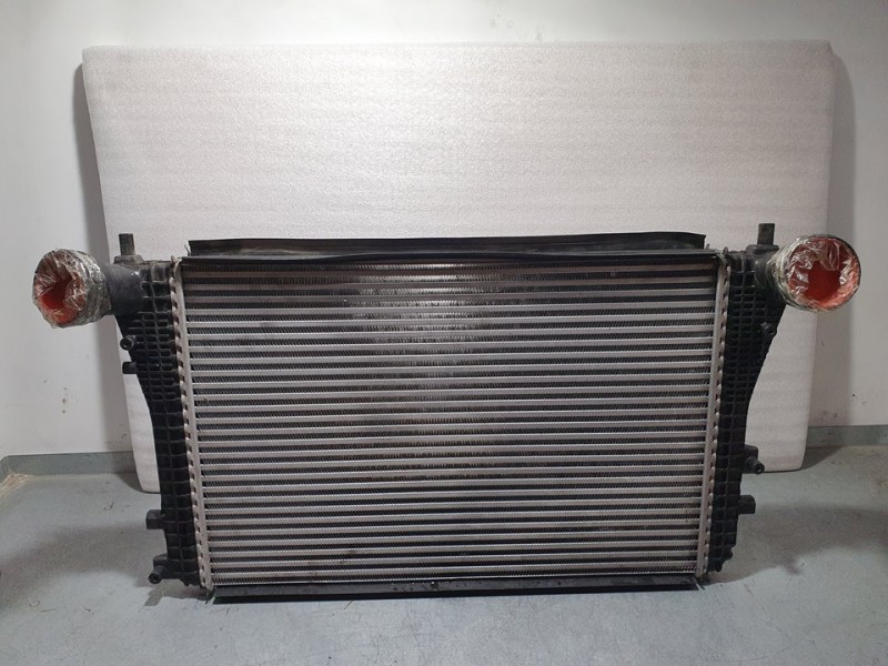 Recambio de intercooler para volkswagen golf v berlina (1k1) highline referencia OEM IAM SIN REF  