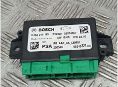 MODULO ELECTRONICO 9824532180 0263014165 BOSCH