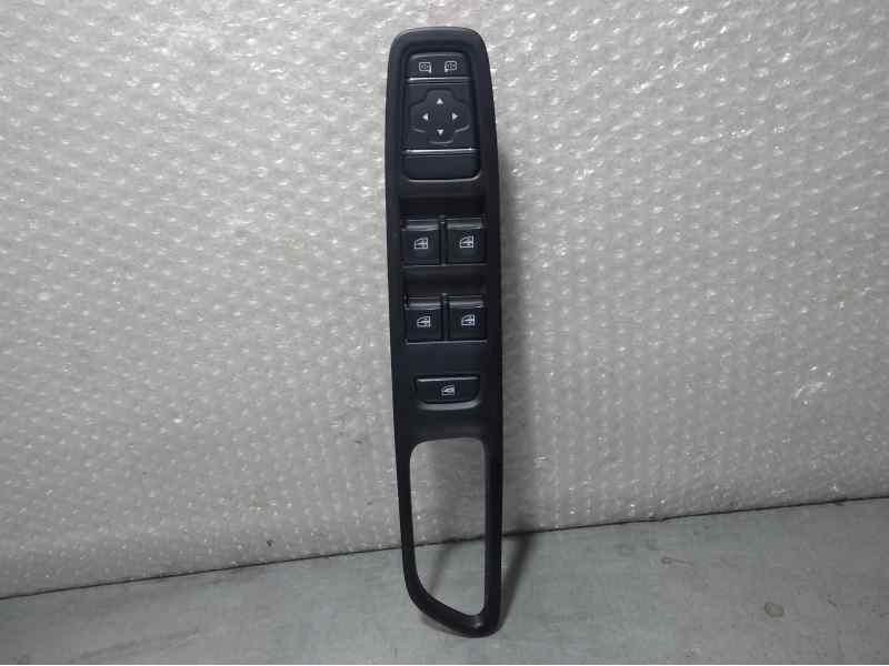 Recambio de mando elevalunas delantero izquierdo para renault clio iv limited referencia OEM IAM 809610909R 255700068R C/ MANDO 