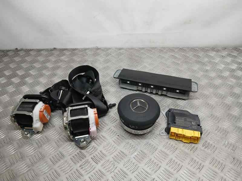Recambio de kit airbag para mercedes-benz clase b (247) b180 referencia OEM IAM A2476800906 0589P1000910 C/ SALPICADERO Y PRETEN