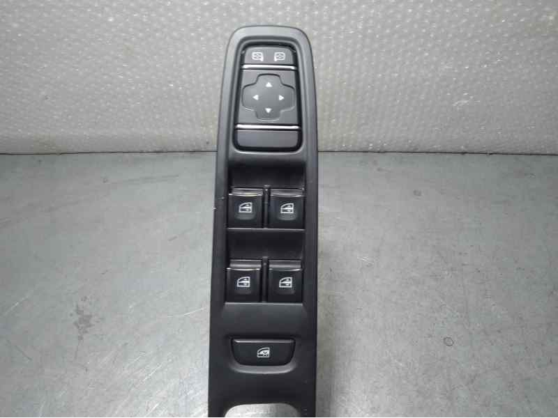 Recambio de mando elevalunas delantero izquierdo para renault clio iv limited referencia OEM IAM 809610909R 255700068R C/ MANDO 