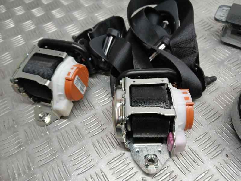 Recambio de kit airbag para mercedes-benz clase b (247) b180 referencia OEM IAM A2476800906 0589P1000910 C/ SALPICADERO Y PRETEN