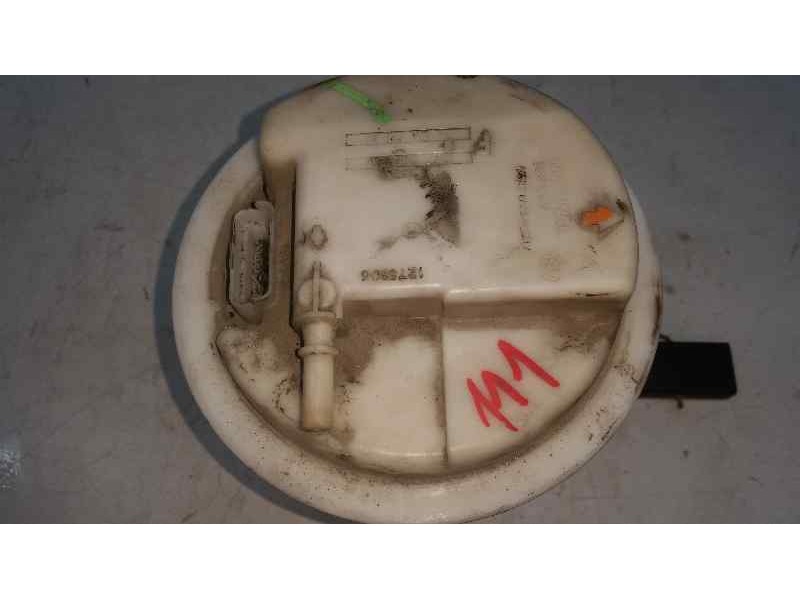 Recambio de aforador para peugeot 307 (s1) xt referencia OEM IAM 09722009900 9632672080 MARWAL