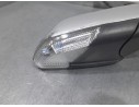 Recambio de retrovisor derecho para volkswagen polo iv (9n_, 9a_) 1.4 tdi referencia OEM IAM 096392342 ELECTRICO ROZADO 