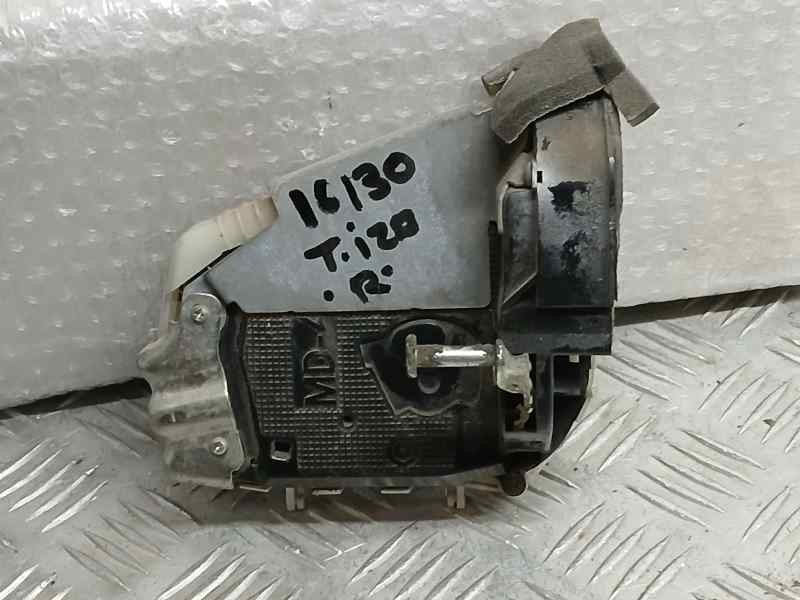 Recambio de cerradura puerta trasera izquierda para toyota prius (nhw30) plug-in hybrid executive referencia OEM IAM 6973047030 