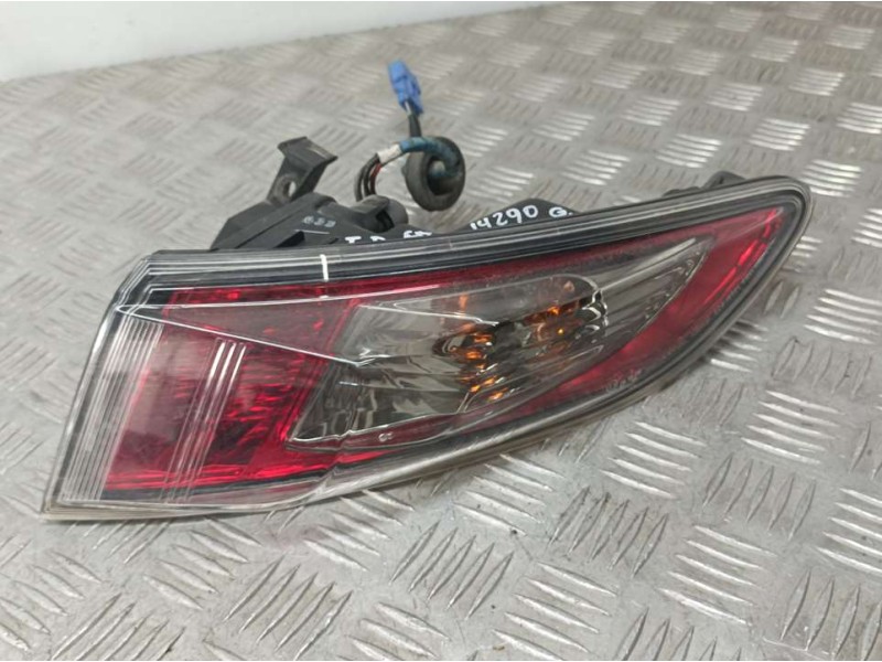 Recambio de piloto trasero derecho para honda civic berlina 5 (fk) 2.2 i-ctdi comfort referencia OEM IAM 22016721  EXTERIOR KOIT