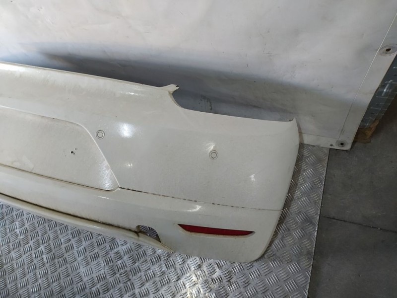 Recambio de paragolpes trasero para volkswagen scirocco (137) 1.4 tsi (90kw) referencia OEM IAM   GUIAS TOCADAS