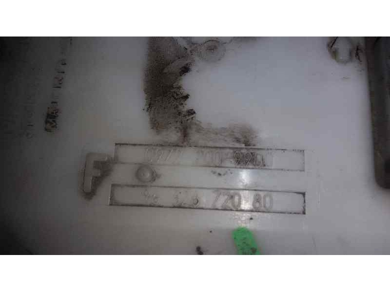 Recambio de aforador para peugeot 307 (s1) xt referencia OEM IAM 09722009900 9632672080 MARWAL