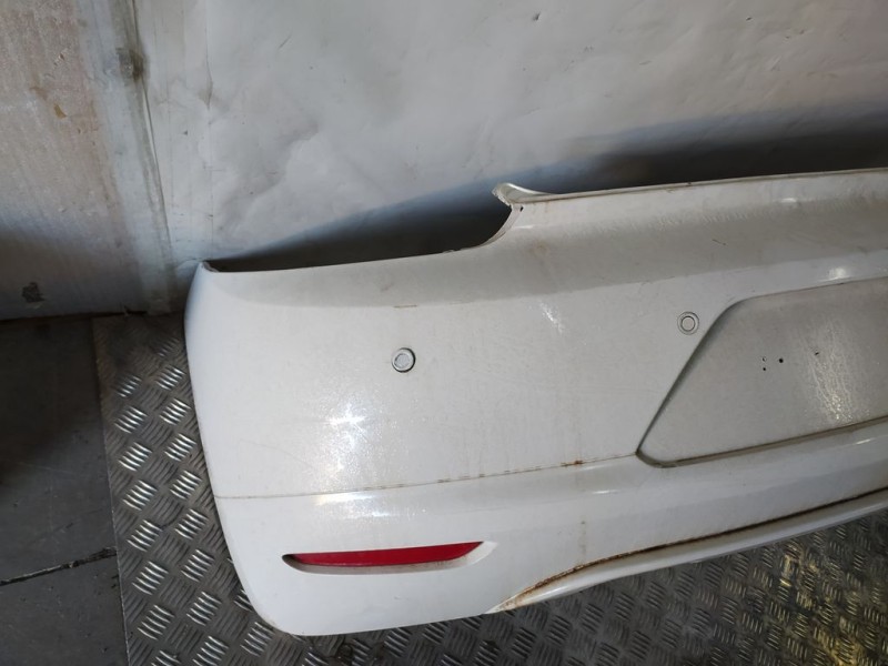 Recambio de paragolpes trasero para volkswagen scirocco (137) 1.4 tsi (90kw) referencia OEM IAM   GUIAS TOCADAS