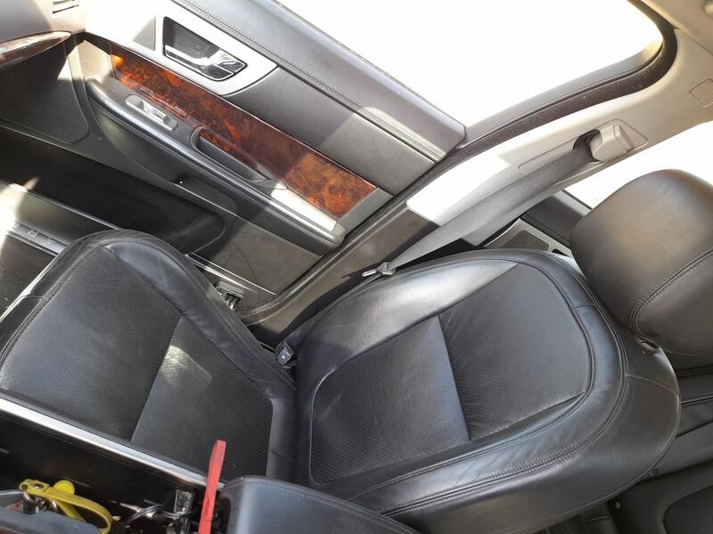 Recambio de asiento delantero derecho para jaguar xf i (x250) 2.7 d referencia OEM IAM   